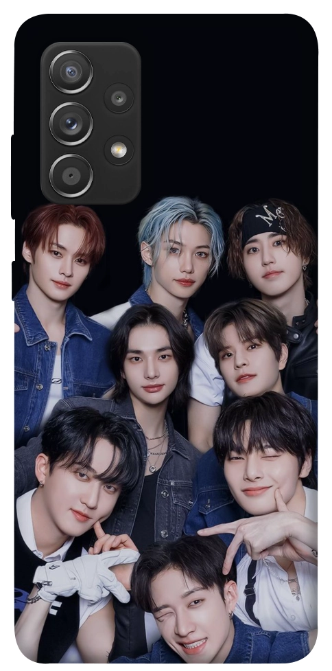 Чехол Stray Kids Together для Galaxy A72 5G