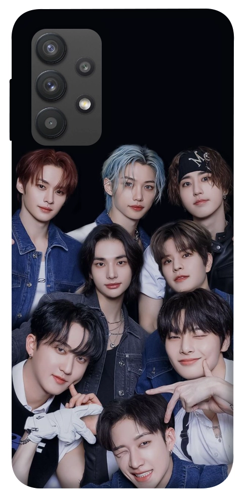 Чехол Stray Kids Together для Galaxy A32 4G