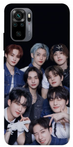 Чохол Stray Kids Together для Xiaomi Redmi Note 10