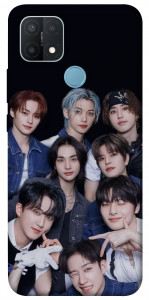 Чехол Stray Kids Together для Oppo A15