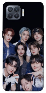 Чехол Stray Kids Together для Oppo Reno 4 Lite