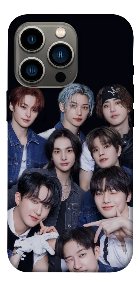 Чехол Stray Kids Together для iPhone 13 Pro