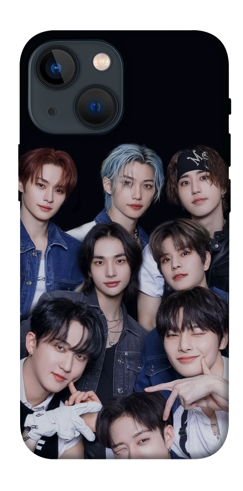 Чохол Stray Kids Together для iPhone 13 mini