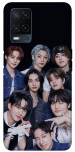 Чехол Stray Kids Together для Oppo A54 4G