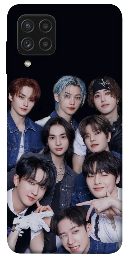 Чохол Stray Kids Together для Galaxy A22 4G