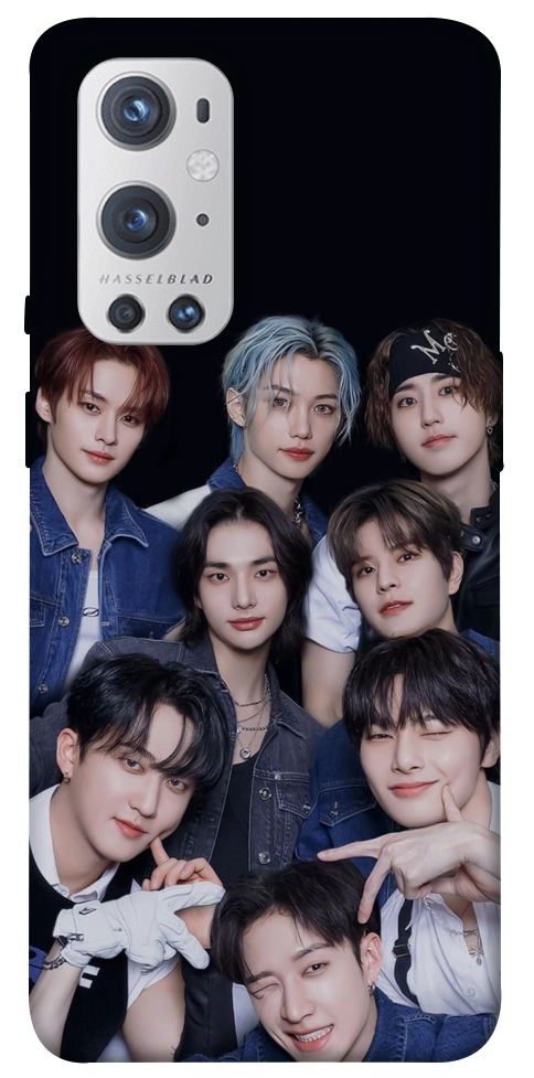 Чехол Stray Kids Together для Oneplus 9 pro