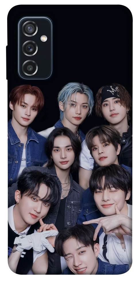 Чохол Stray Kids Together для Galaxy M52