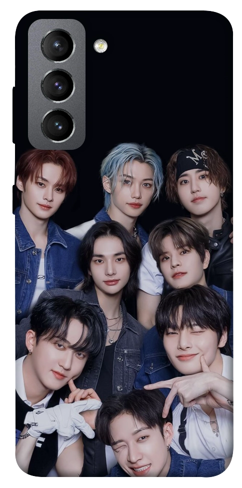 Чехол Stray Kids Together для Galaxy S21 FE