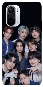 Чохол Stray Kids Together для Xiaomi Redmi K40