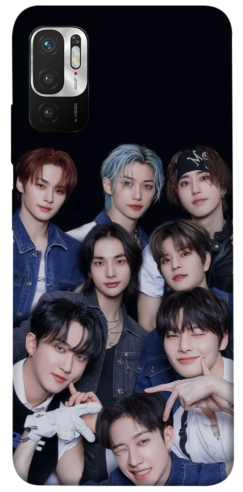 Чехол Stray Kids Together для Xiaomi Poco M3 Pro