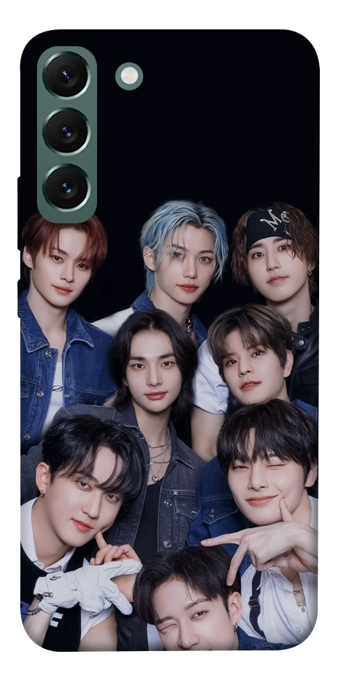 Чехол Stray Kids Together для Galaxy S22+