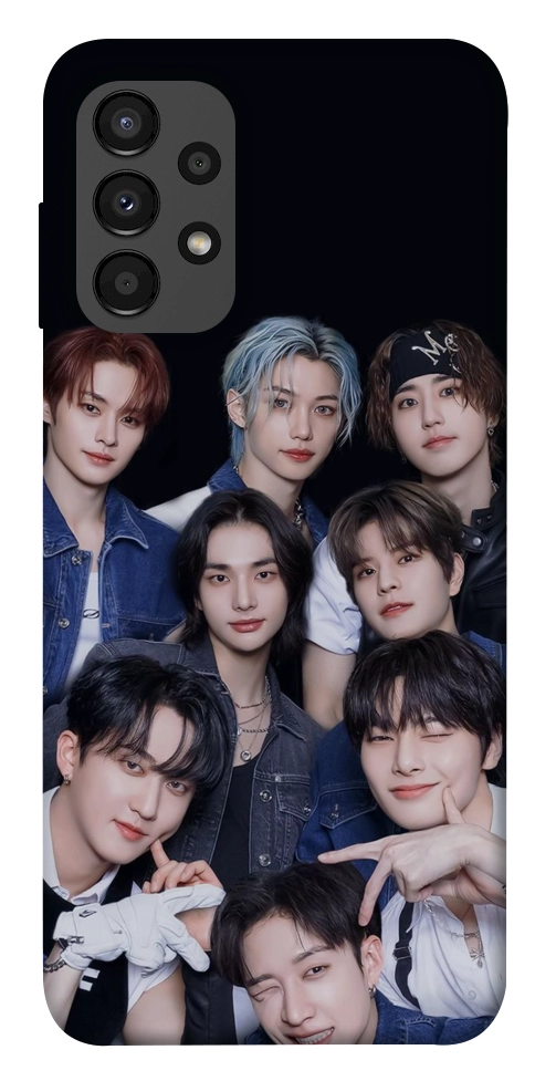 Чохол Stray Kids Together для Galaxy A13 4G