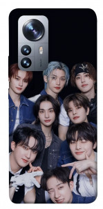 Чехол Stray Kids Together для Xiaomi 12