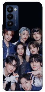 Чехол Stray Kids Together для TECNO Camon 18