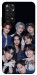 Чехол Stray Kids Together для Xiaomi Redmi Note 11 (Global)