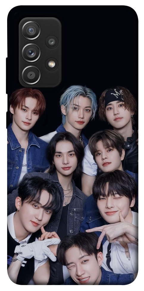 Чехол Stray Kids Together для Galaxy A52s
