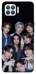 Чехол Stray Kids Together для Oppo F17 Pro