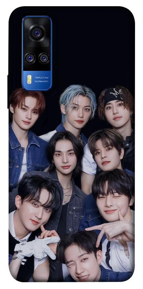 Чехол Stray Kids Together для Vivo Y51a