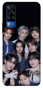 Чехол Stray Kids Together для Vivo Y51a