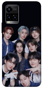 Чохол Stray Kids Together для Vivo Y21