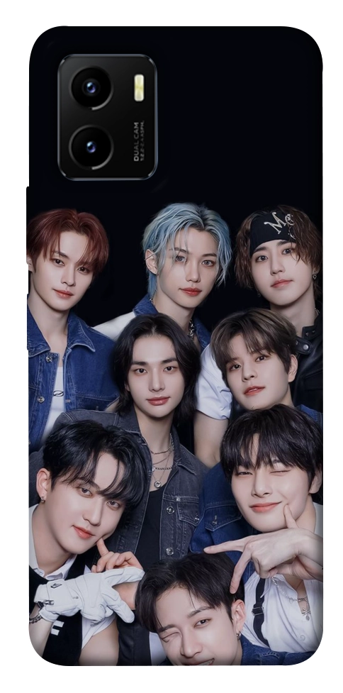Чехол Stray Kids Together для Vivo Y15s