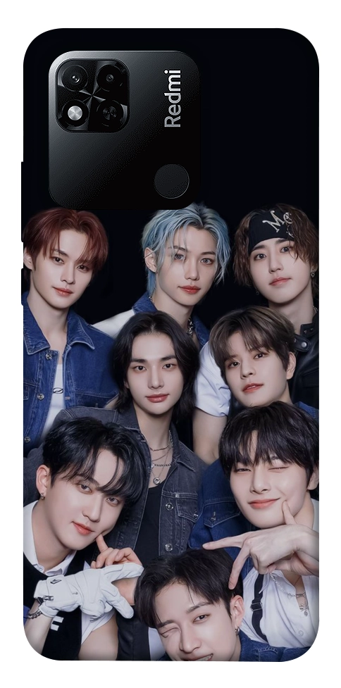 Чохол Stray Kids Together для Xiaomi Redmi 10A