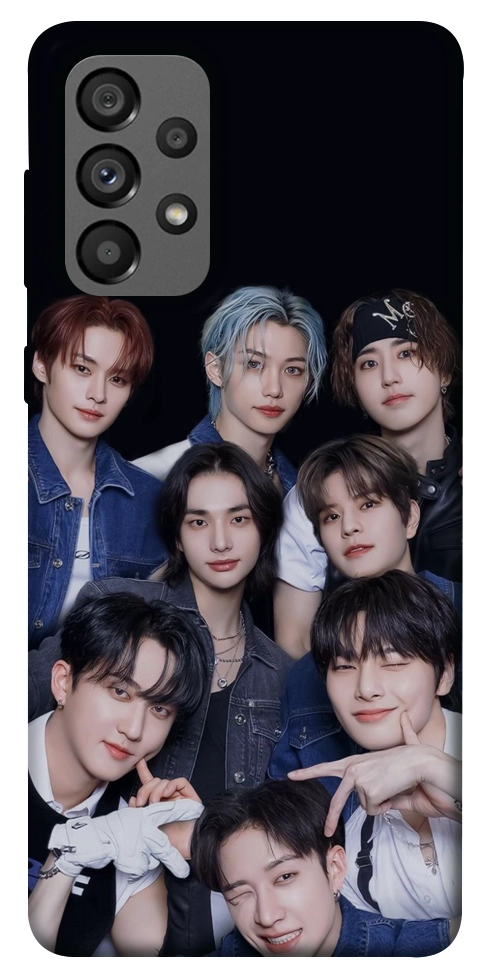 Чехол Stray Kids Together для Galaxy A73 5G