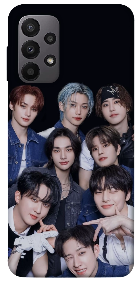 Чохол Stray Kids Together для Galaxy A23