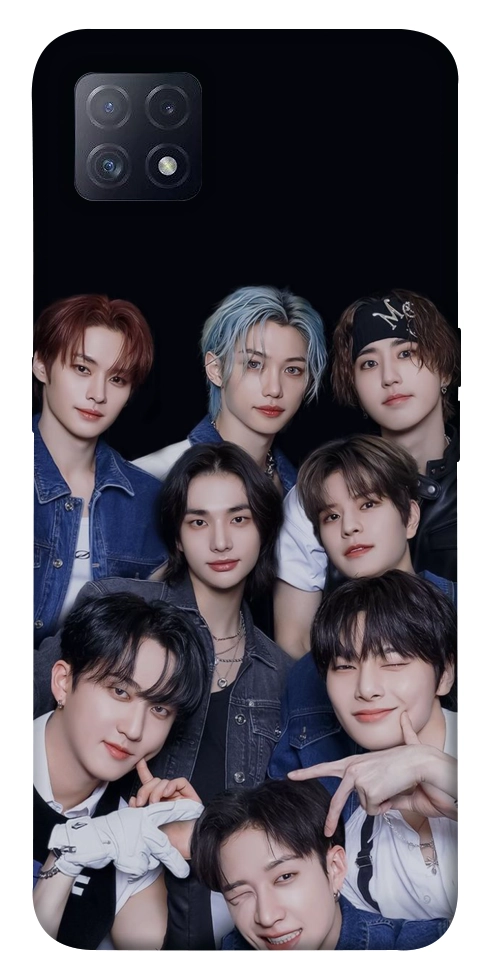 Чохол Stray Kids Together для Oppo A73 5G
