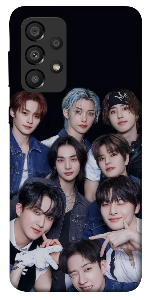 Чохол Stray Kids Together для Galaxy A33 5G