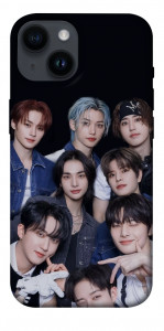 Чехол Stray Kids Together для iPhone 14