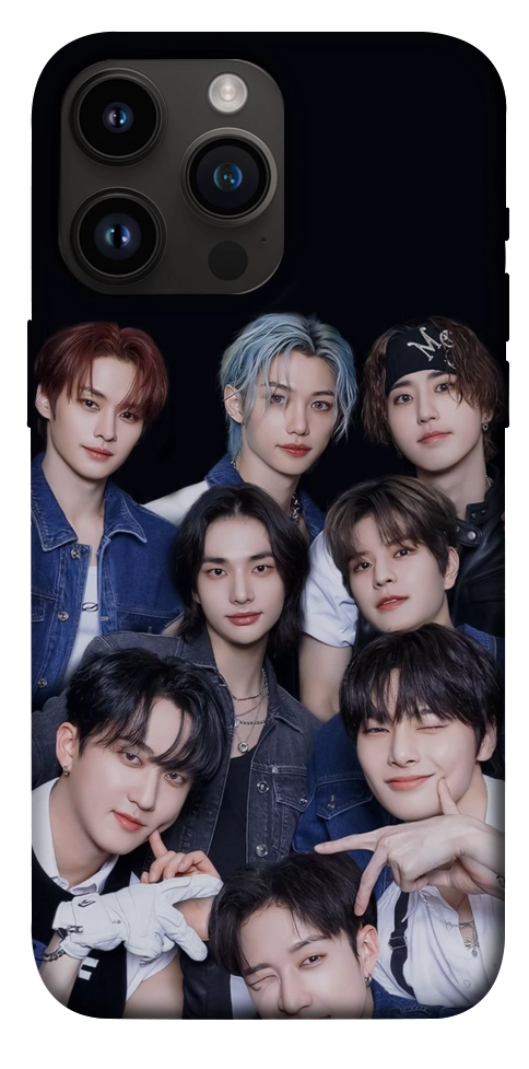 Чехол Stray Kids Together для iPhone 14 Pro Max