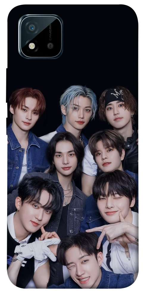 Чохол Stray Kids Together для Realme C20