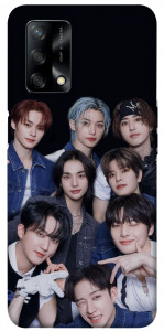 Чехол Stray Kids Together для Oppo F19