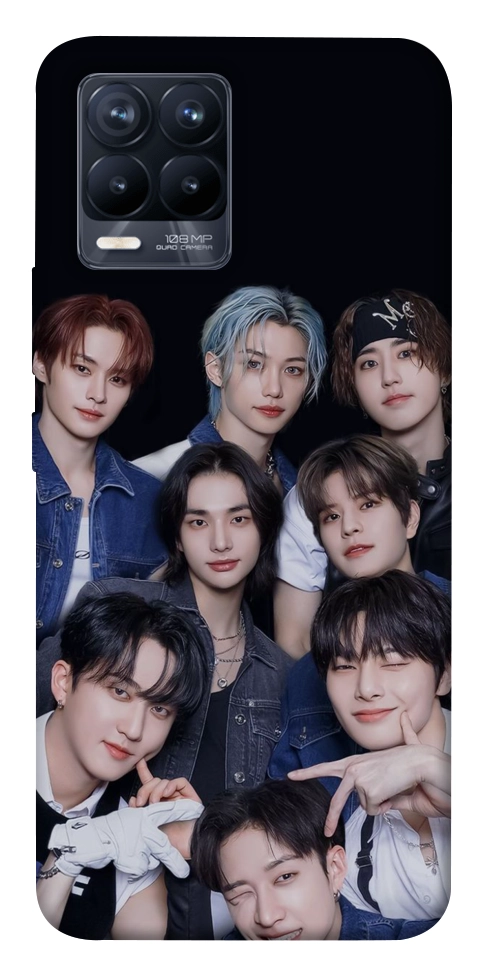 Чехол Stray Kids Together для Realme 8 Pro