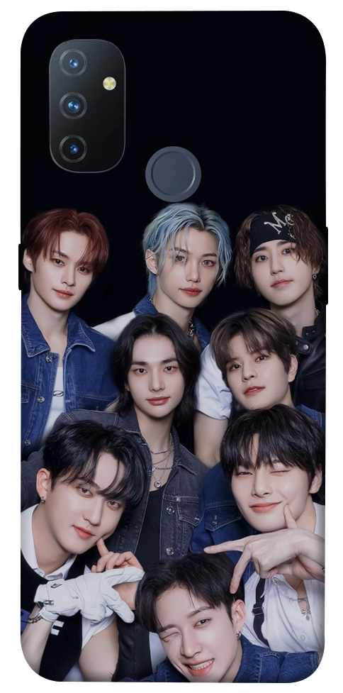 Чехол Stray Kids Together для OnePlus Nord N100