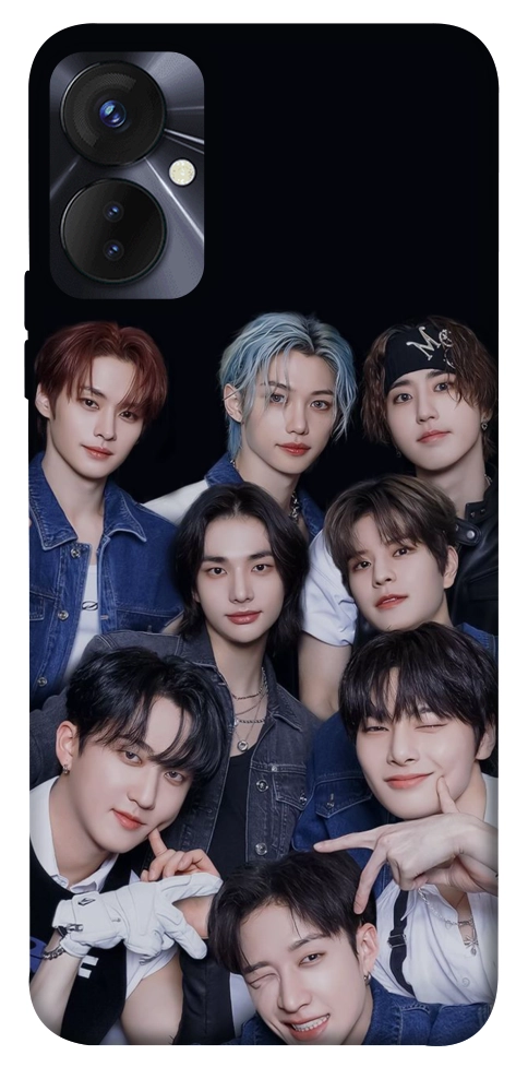 Чехол Stray Kids Together для TECNO Spark 9 Pro