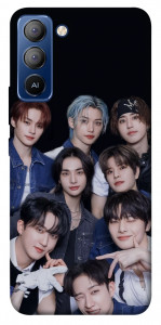Чехол Stray Kids Together для TECNO Pop 5 LTE