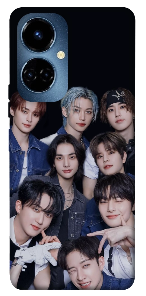 Чехол Stray Kids Together для TECNO Camon 19 (CI6n)