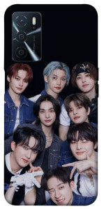 Чехол Stray Kids Together для Oppo A54s