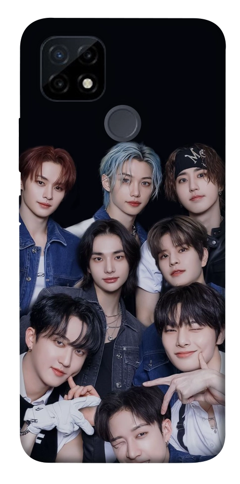 Чехол Stray Kids Together для Realme C25Y