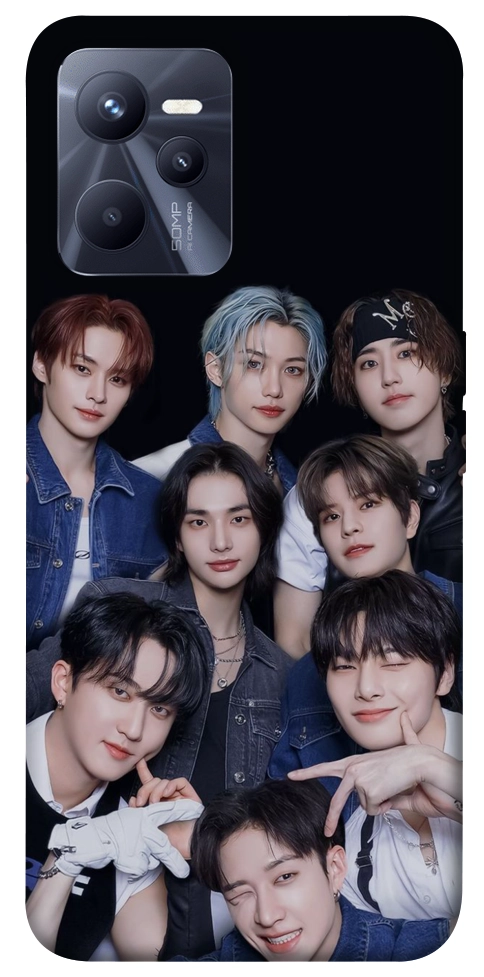 Чехол Stray Kids Together для Realme C35