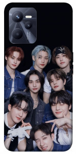 Чехол Stray Kids Together для Realme C35