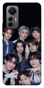 Чехол Stray Kids Together для Xiaomi 12 Lite