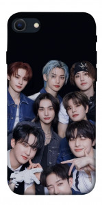 Чохол Stray Kids Together для iPhone SE (2022)