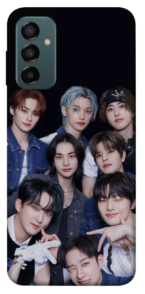 Чехол Stray Kids Together для Galaxy M23 5G