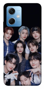 Чохол Stray Kids Together для Xiaomi Redmi Note 12 5G