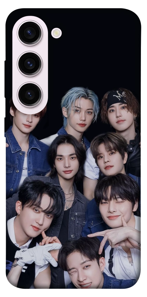 Чехол Stray Kids Together для Galaxy S23+