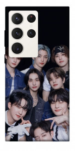 Чехол Stray Kids Together для Galaxy S23 Ultra
