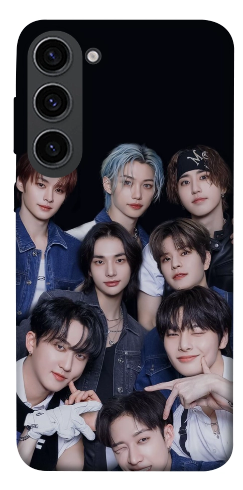 Чехол Stray Kids Together для Galaxy S23